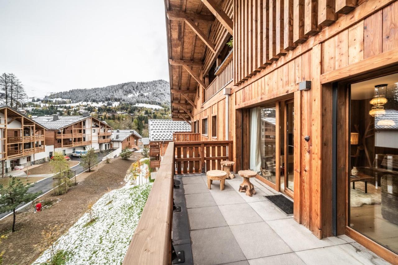 Apartment Centaurea Megeve - By Emerald Stay Buitenkant foto