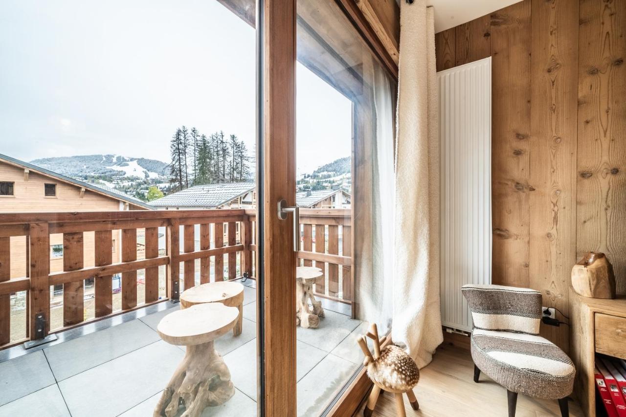 Apartment Centaurea Megeve - By Emerald Stay Buitenkant foto