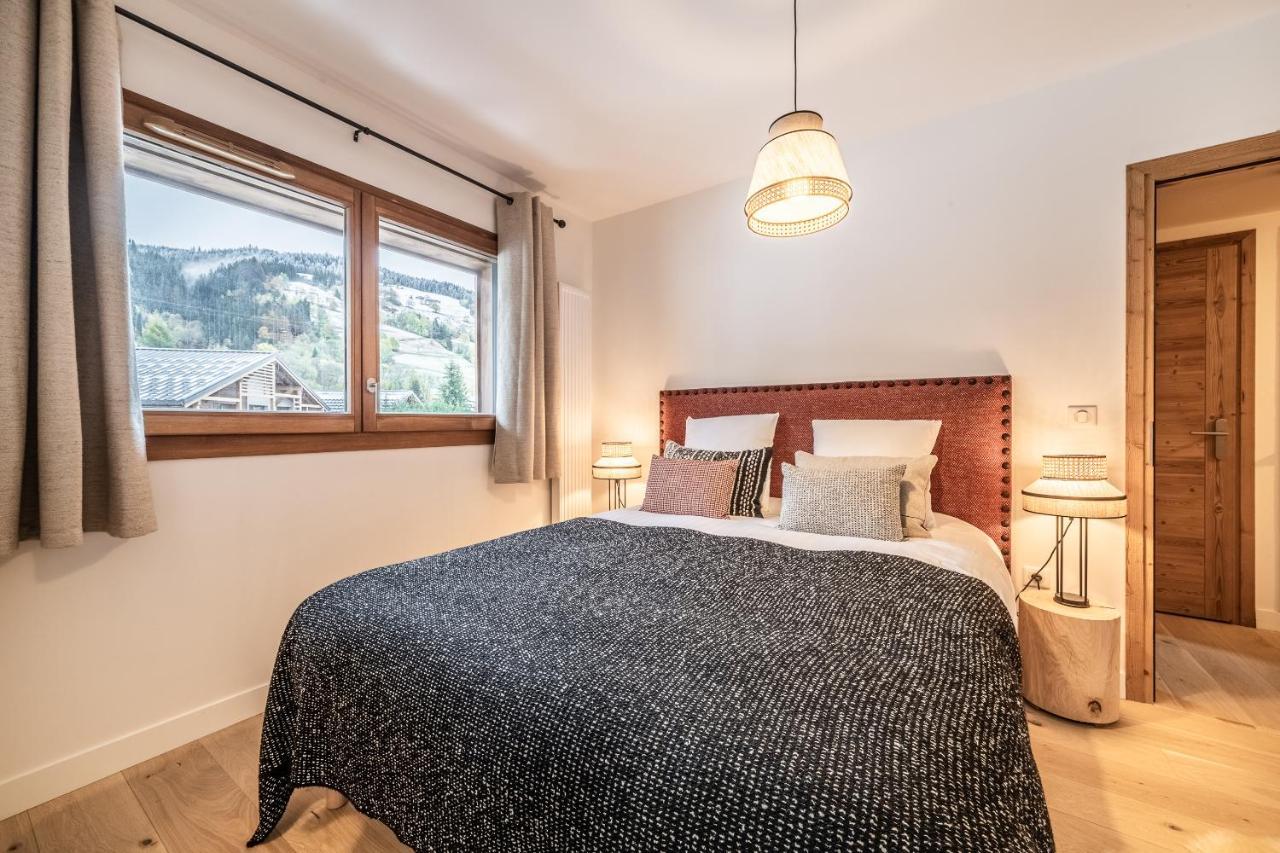 Apartment Centaurea Megeve - By Emerald Stay Buitenkant foto