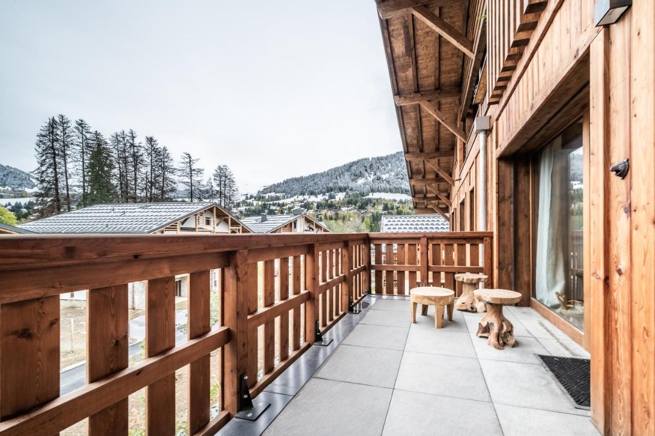 Apartment Centaurea Megeve - By Emerald Stay Buitenkant foto