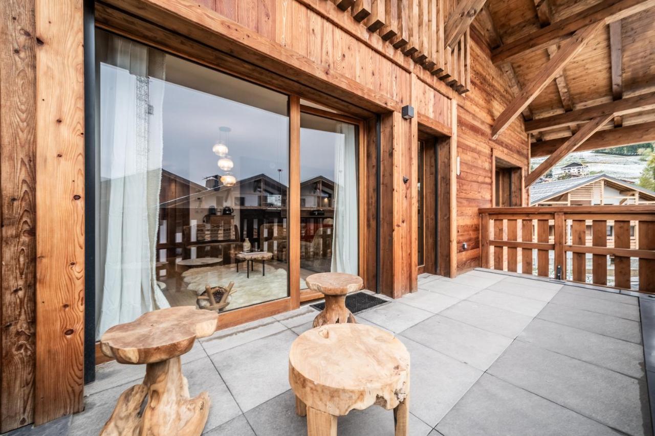 Apartment Centaurea Megeve - By Emerald Stay Buitenkant foto